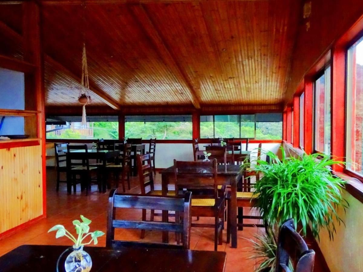Miztli Lodge & Adventure Monteverde Ngoại thất bức ảnh