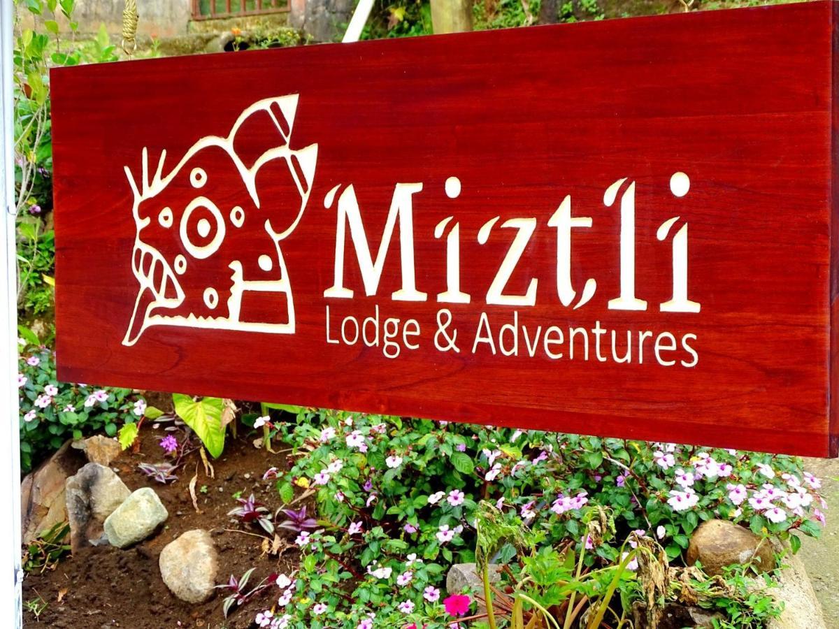 Miztli Lodge & Adventure Monteverde Ngoại thất bức ảnh