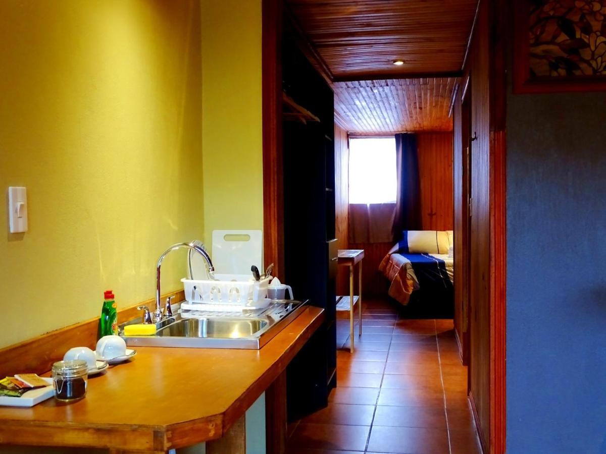 Miztli Lodge & Adventure Monteverde Ngoại thất bức ảnh