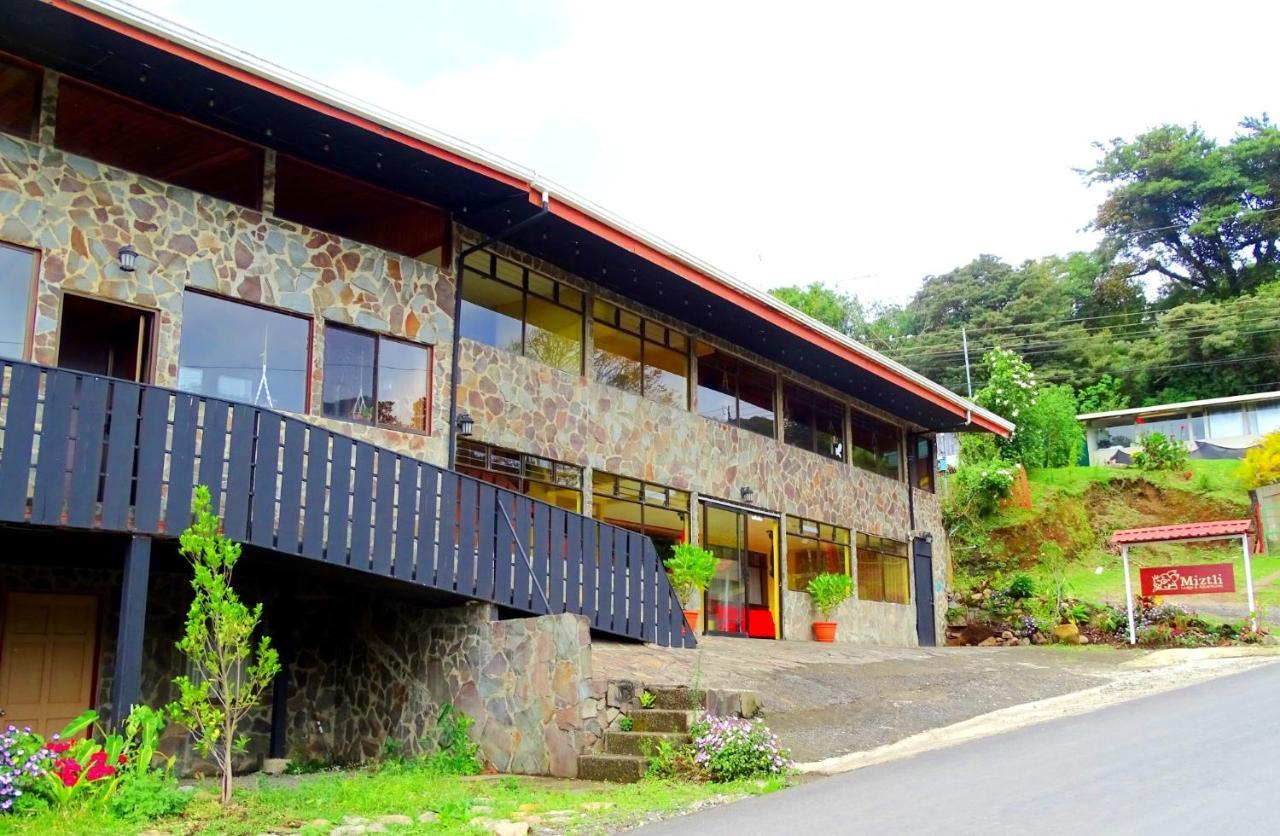 Miztli Lodge & Adventure Monteverde Ngoại thất bức ảnh