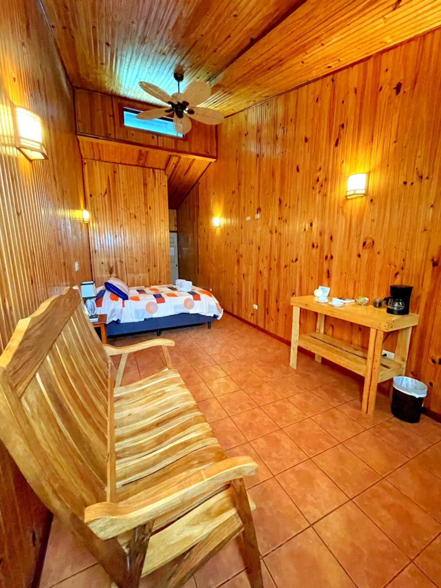 Miztli Lodge & Adventure Monteverde Ngoại thất bức ảnh