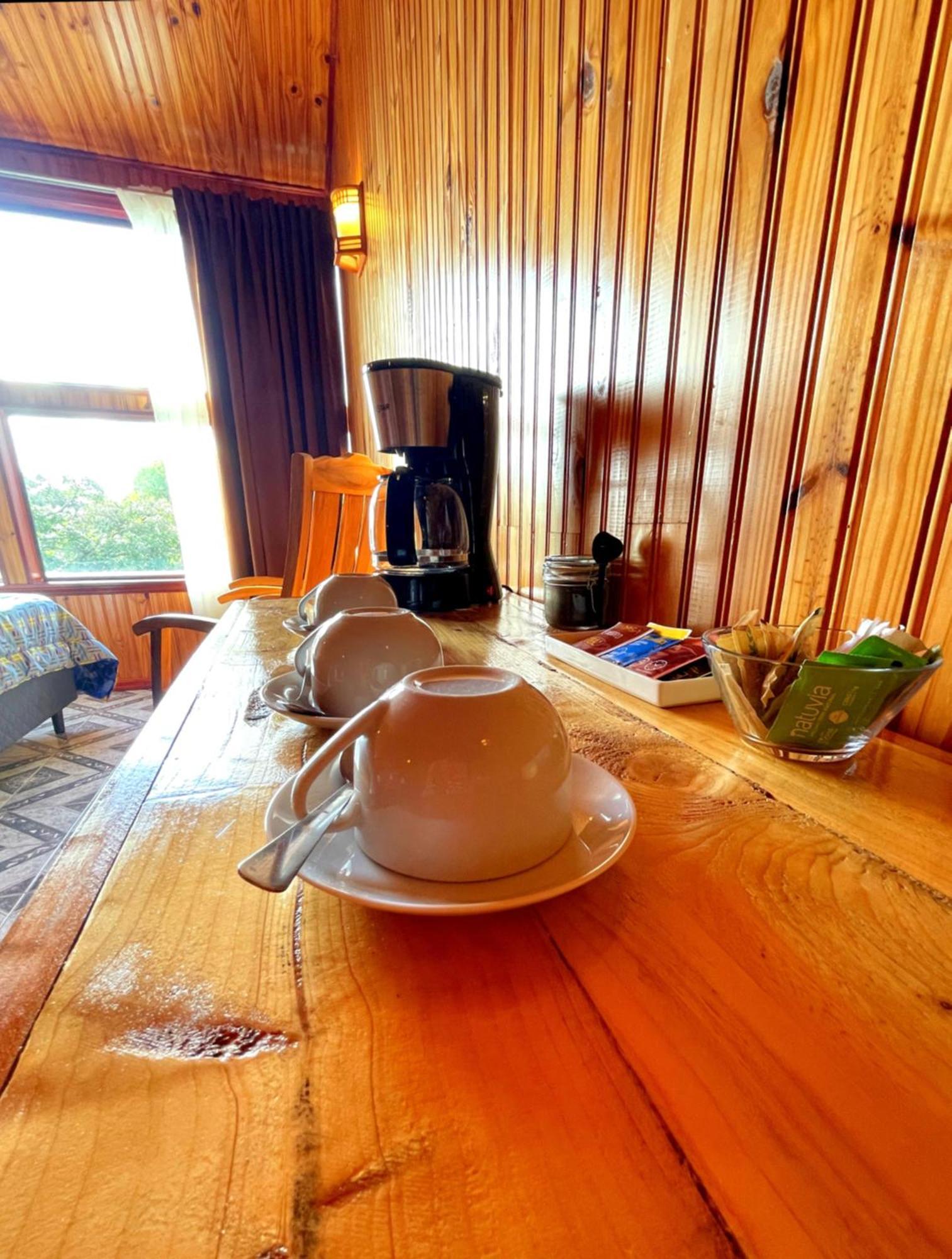 Miztli Lodge & Adventure Monteverde Ngoại thất bức ảnh