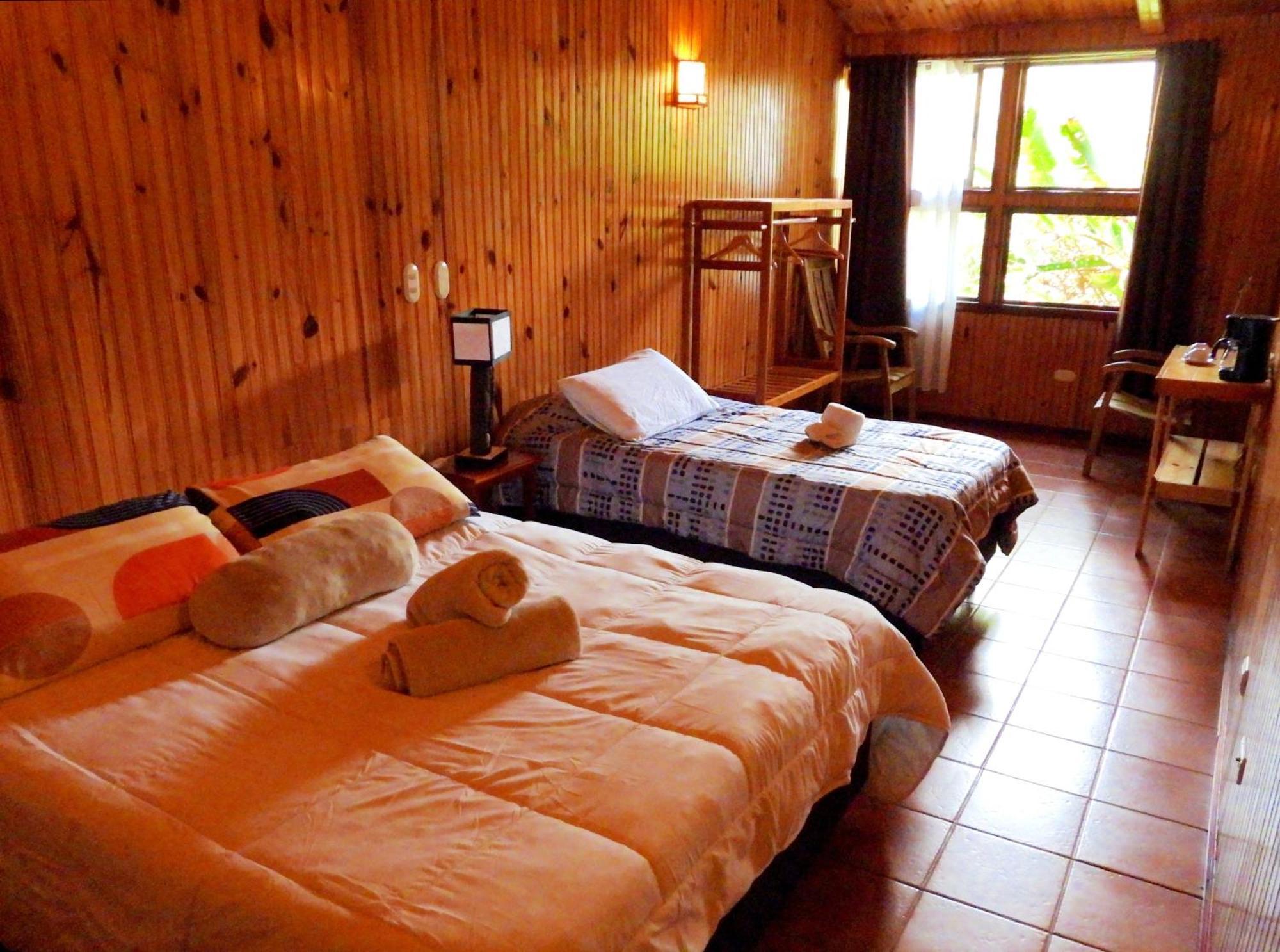 Miztli Lodge & Adventure Monteverde Ngoại thất bức ảnh