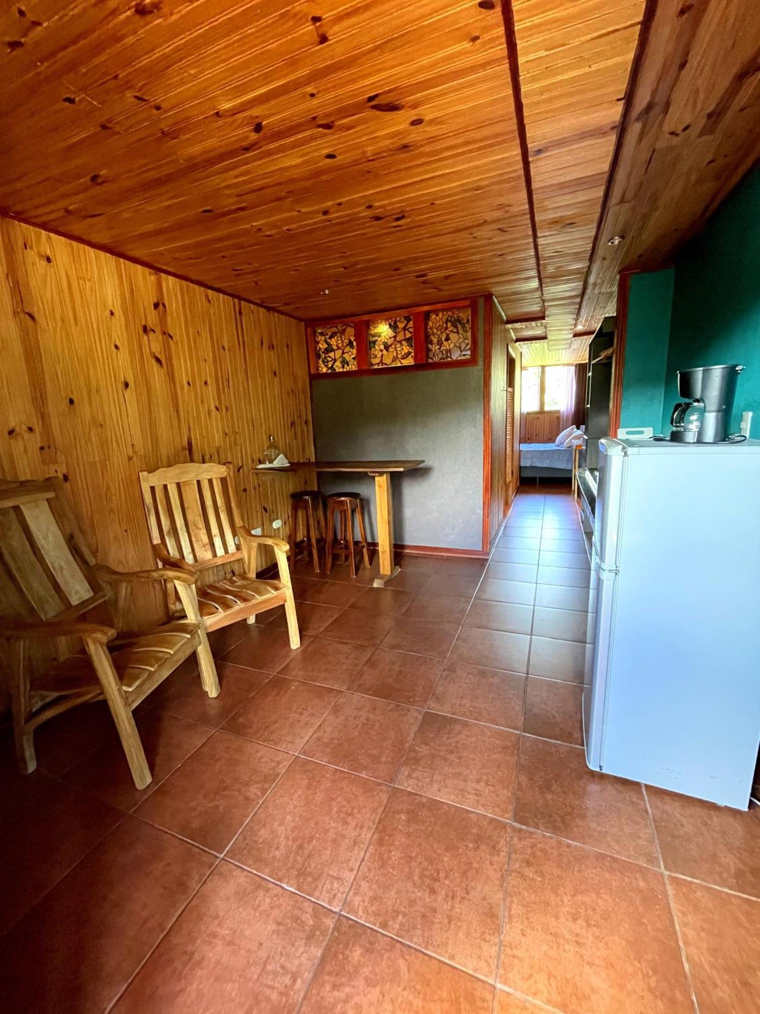 Miztli Lodge & Adventure Monteverde Ngoại thất bức ảnh