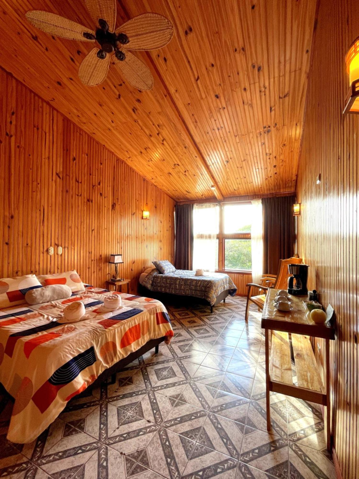 Miztli Lodge & Adventure Monteverde Ngoại thất bức ảnh